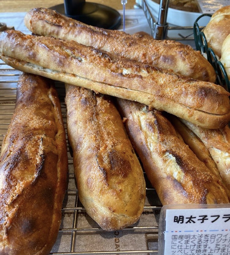 ブランジェリー ぱん・くまくる　名古屋市天白区のパン屋