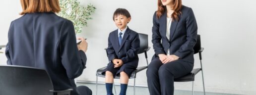 小学校受験向かない親