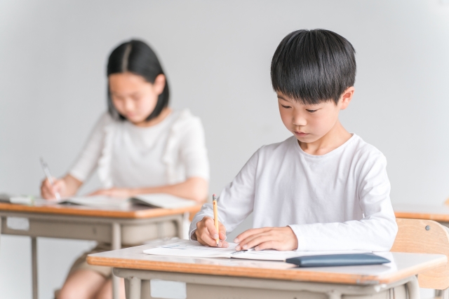 小学校受験向かない親