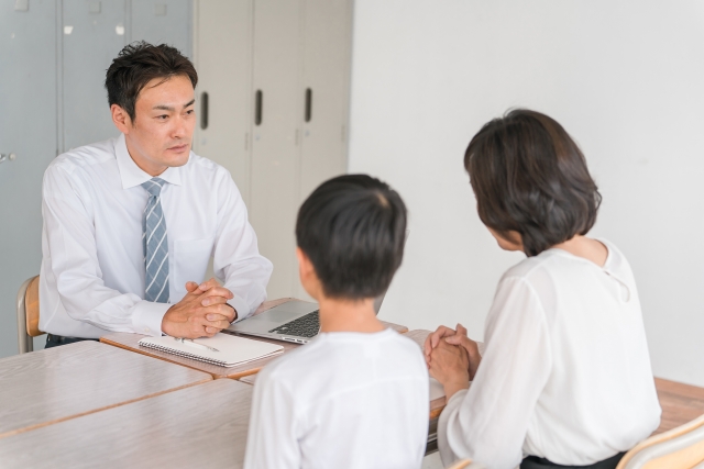 小学校受験 親の職業