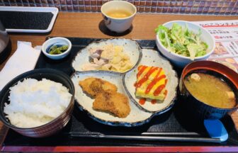 久屋大通 ランチ あかべこ