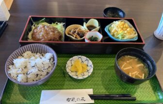 日進市 ランチ 右近の花