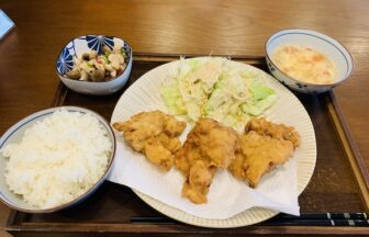 名古屋 鶴舞駅 ランチ 夜上海