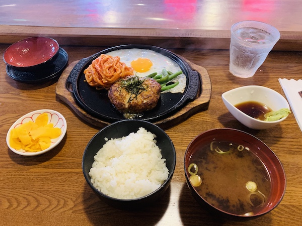 久屋大通ランチ キッチン はせ家