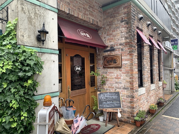 久屋大通ランチ キッチン はせ家
