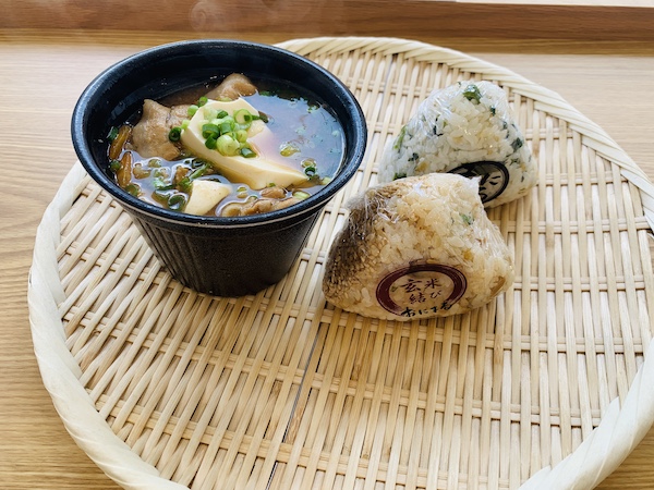 東岡崎駅 ランチ ごちそう焼むすび おにまる SWING MALL東岡崎店