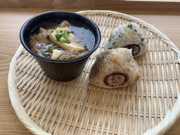 東岡崎駅 ランチ ごちそう焼むすび おにまる SWING MALL東岡崎店