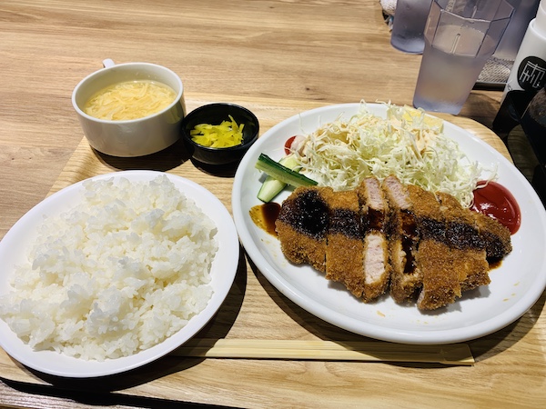 名古屋市天白区一本松 洋食 キッチン ヒロシ