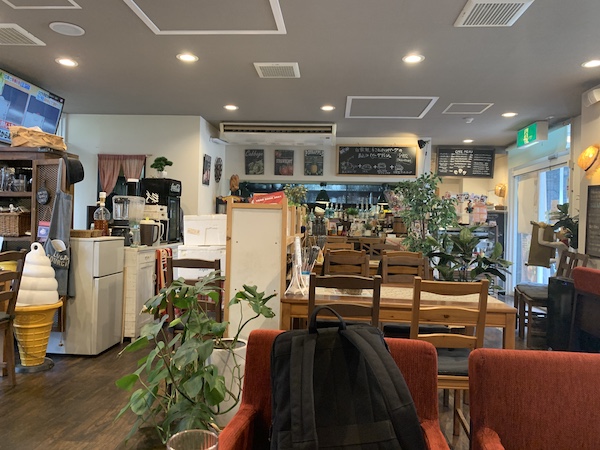 大森・金城学院前駅 ランチ