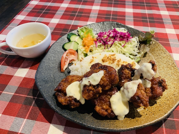 大森・金城学院前駅 ランチ