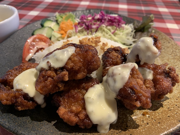 大森・金城学院前駅 ランチ