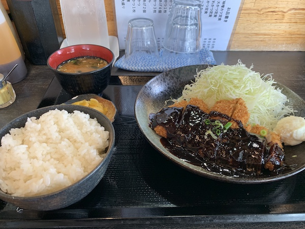 桜山駅ランチ さくとん