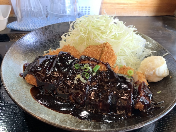 桜山駅ランチ さくとん