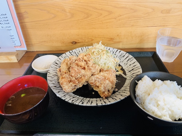 久屋大通駅 ランチ めしと酒 勝利屋