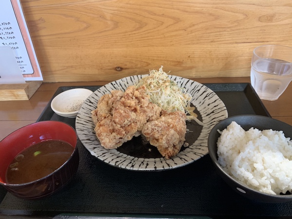 久屋大通駅 ランチ めしと酒 勝利屋