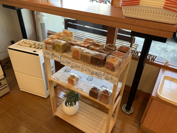 名古屋市天白区 パン屋 パン工房 小麦屋