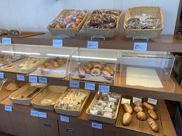 名古屋市天白区 パン屋 パン工房 小麦屋