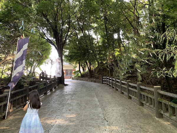 愛知県日進市 岩崎城