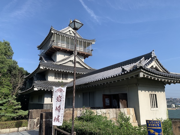愛知県日進市 岩崎城