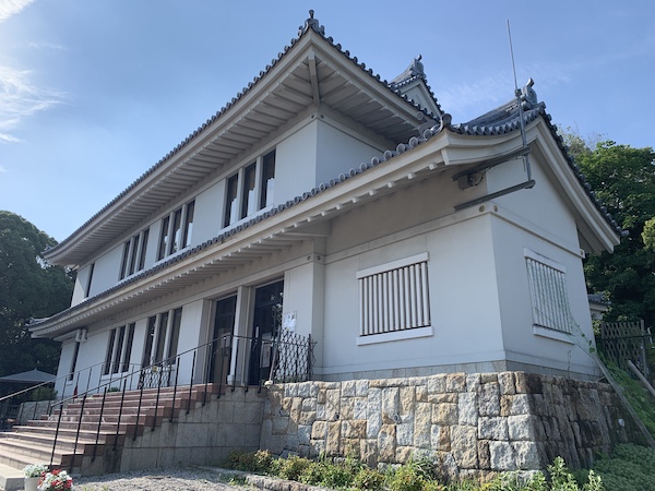 愛知県日進市 岩崎城