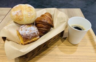 長久手市パン屋 ベンケイ