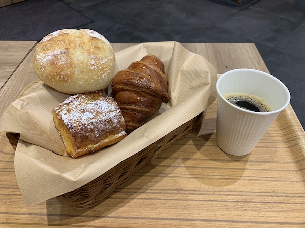 長久手市パン屋 ベンケイ