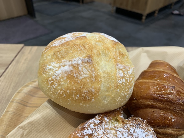 長久手市パン屋 ベンケイ