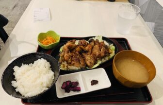 名古屋市鶴舞駅 ランチ