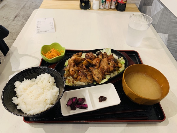 名古屋市鶴舞駅 ランチ
