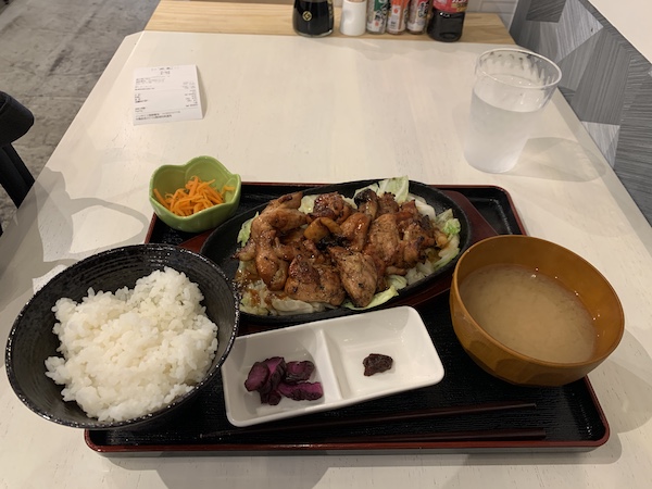 名古屋市鶴舞駅 ランチ